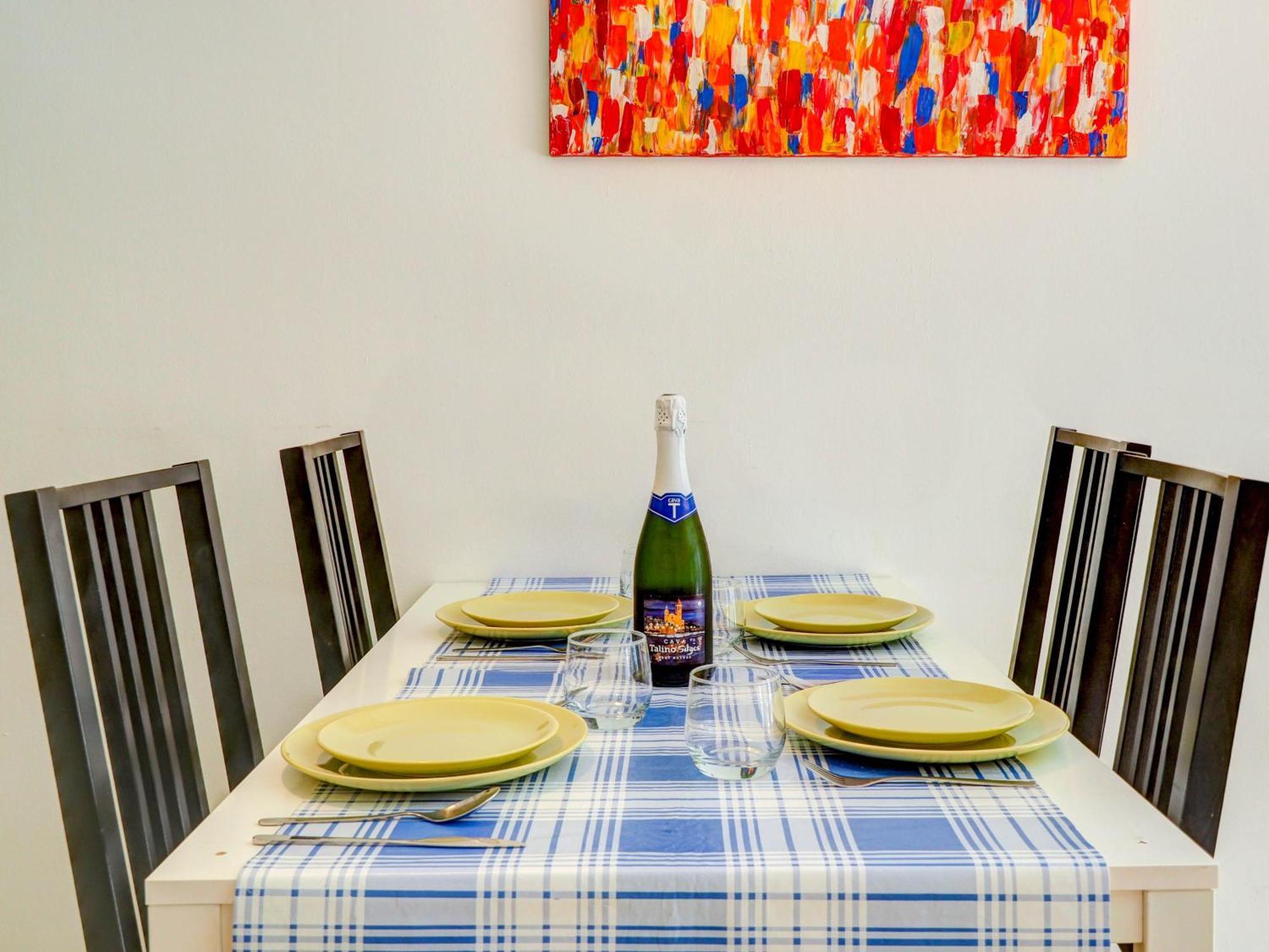 Bonaire Apartment By Hello Homes ซีเจส ภายนอก รูปภาพ